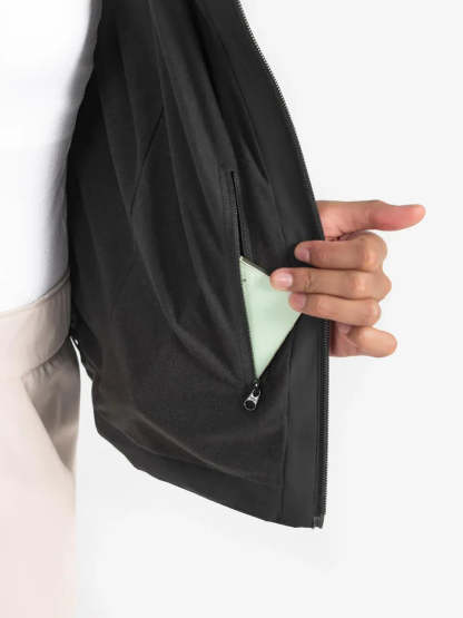 SWISSWELL Women Sports Jacket Windproof Waterproof Warm Breathable slim-fit Jacket DAW010|Swisswell