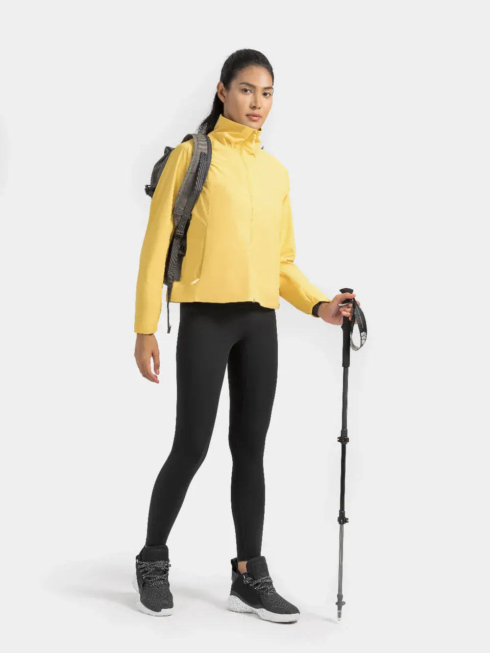 SWISSWELL Women Sports Jacket Windproof Waterproof Warm Breathable slim-fit Jacket DAW010|Swisswell