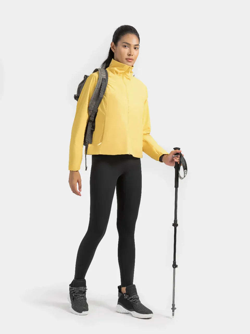 SWISSWELL Women Sports Jacket Windproof Waterproof Warm Breathable slim-fit Jacket DAW010|Swisswell