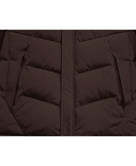 Swisswell Men's Seam-Sealed Puffy Long Sleeve with pocket Outdoor Jacket -SH-M-1118|Swisswell