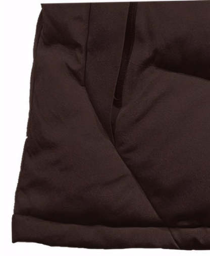 Swisswell Men's Seam-Sealed Puffy Long Sleeve with pocket Outdoor Jacket -SH-M-1118|Swisswell