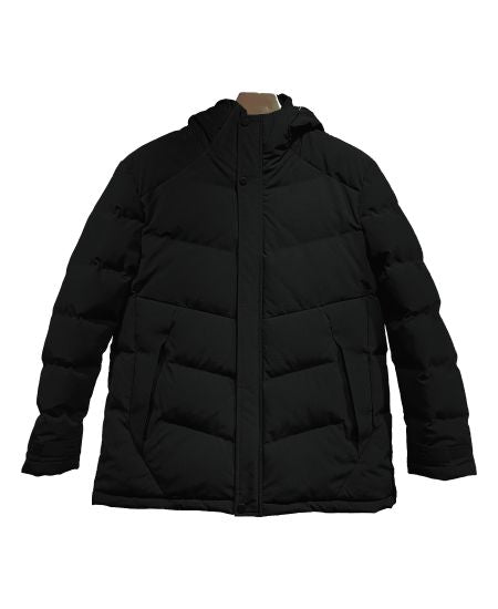 Swisswell Men's Seam-Sealed Puffy Long Sleeve with pocket Outdoor Jacket -SH-M-1118|Swisswell