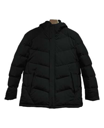 Swisswell Men's Seam-Sealed Puffy Long Sleeve with pocket Outdoor Jacket -SH-M-1118|Swisswell