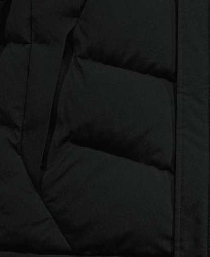 Swisswell Men's Seam-Sealed Puffy Long Sleeve with pocket Outdoor Jacket -SH-M-1118|Swisswell