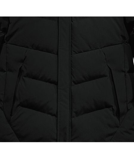 Swisswell Men's Seam-Sealed Puffy Long Sleeve with pocket Outdoor Jacket -SH-M-1118|Swisswell