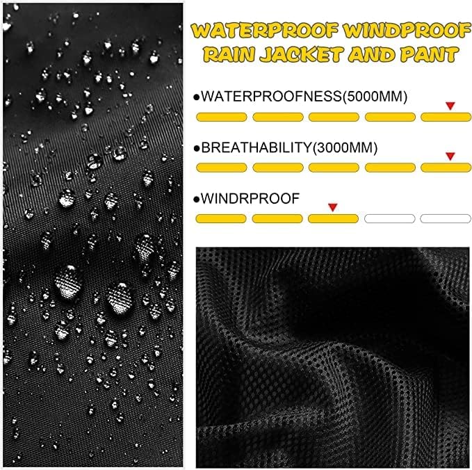 SWISSWELL Kids Rain Jacket Lightweight Hooded Raincoat -CUBRS03364|Swisswell