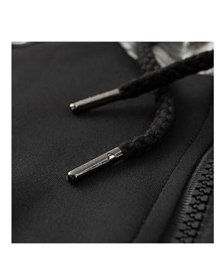 IGEEKWELL Men's Zip Up Hoodie Jacket Thermal Hooded Fleece Sweatshirt-AHDC100025|Swisswell