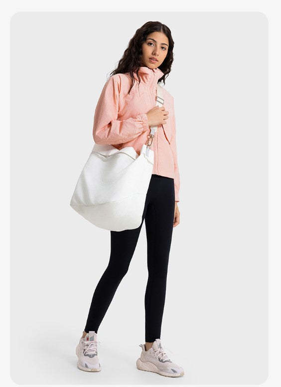 SWISSWELL Women Windproof Hooded Soft Shell Slim Fit Jacket DAW012|Swisswell