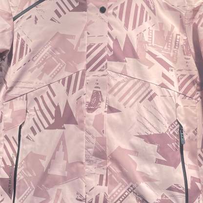 SWISSWELL Women's Seam-Sealed Overprint Waterproof and Windproof Padded SH-W-1121|Swisswell