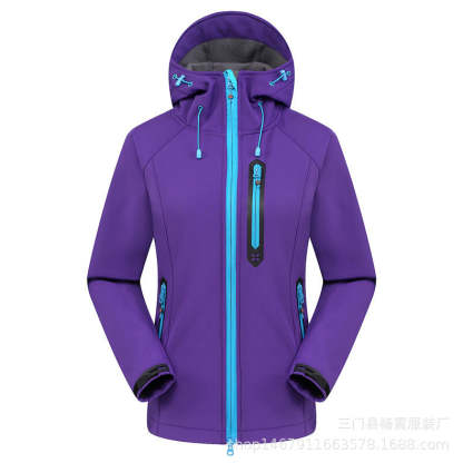 SWISSWELL Men Softshell Waterproof Warm Windbreaker Jacket -ZPK010369|Swisswell