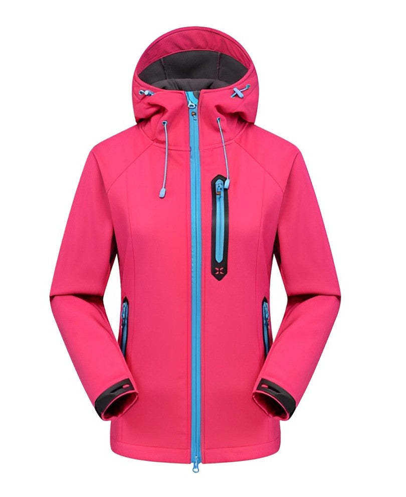 SWISSWELL Men Softshell Waterproof Warm Windbreaker Jacket -ZPK010369|Swisswell