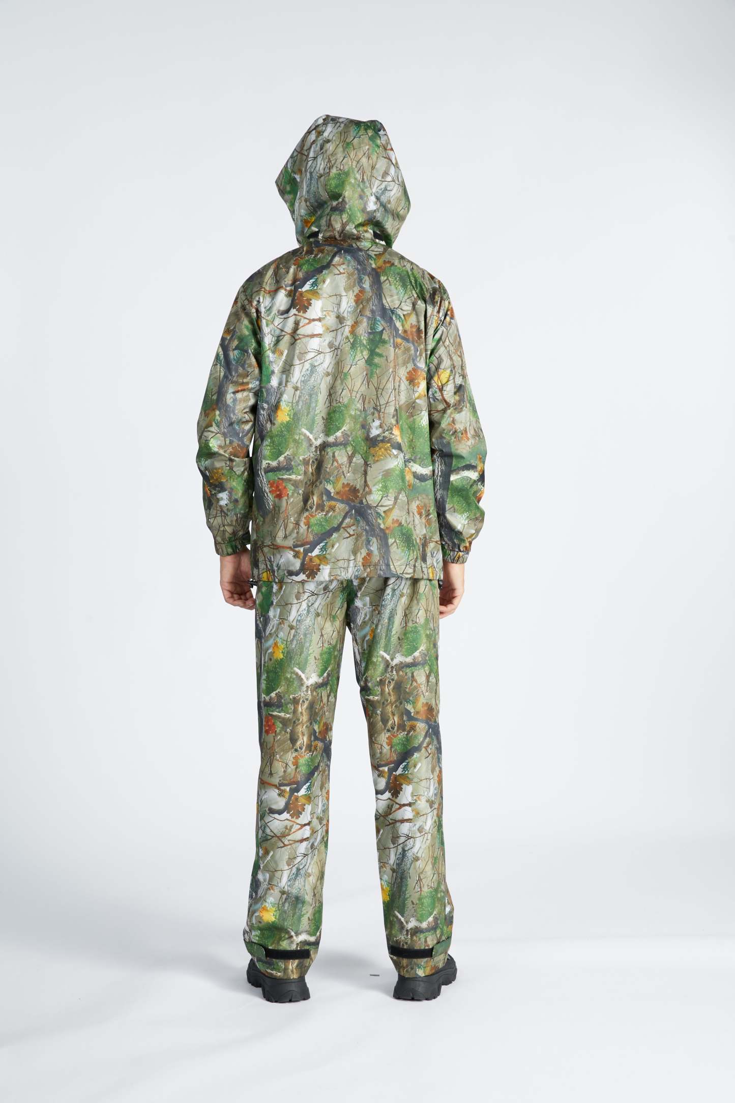 SWISSWELL Men's Lightweight Waterproof Raincoat Jacket- ZPK000806|Swisswell