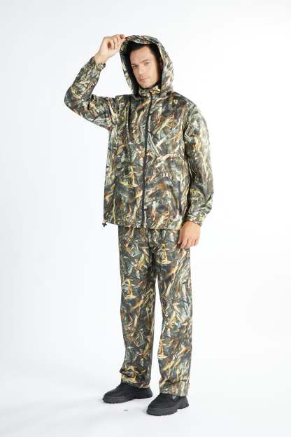 SWISSWELL Men's Lightweight Waterproof Raincoat Jacket- ZPK000806|Swisswell