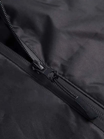 SWISSWELL Men's Windbreaker Rain Jacket Lightweight Hooded Raincoat -ZPK006301|Swisswell