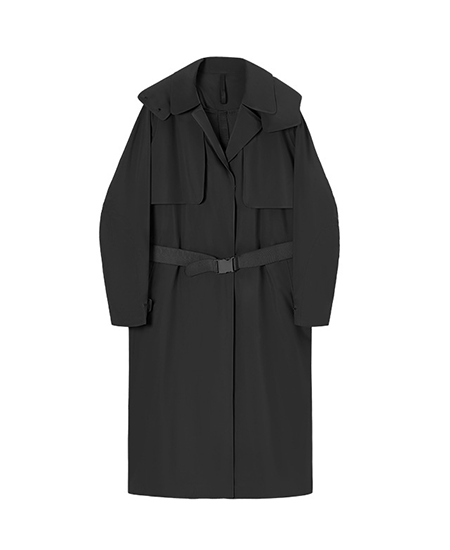 SWISSWELL Women's UV Protection Waterproof Windproof Vitality Trench Coat DWA014|Swisswell