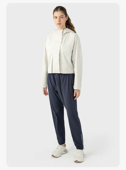 SWISSWELL Women Outdoor Sports Loose Casual Running Fitness Hooded Jacket DAW013|Swisswell