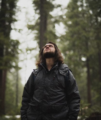 SWISSWELL Men's Windbreaker Rain Jacket Mens Lightweight Hooded Raincoat -ZPK000828|Swisswell