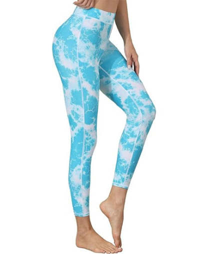 IGEEKWELL Women's Surfing Leggings Swimming Tights Rash Guard Water Wetsuit-CUWSL02643|Swisswell