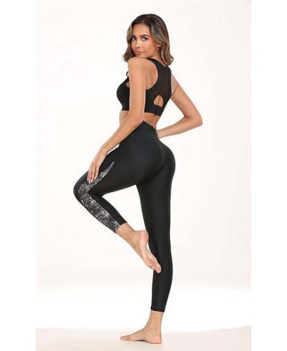 IGEEKWELL Women's Surfing Leggings Swimming Tights Rash Guard Water Wetsuit-CUWSL02643|Swisswell