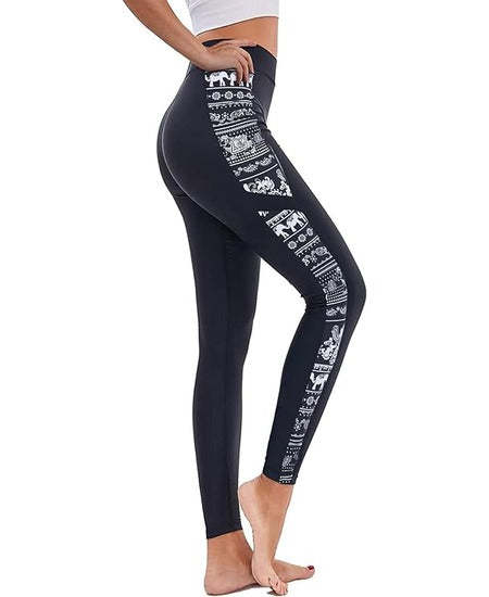 IGEEKWELL Women's Surfing Leggings Swimming Tights Rash Guard Water Wetsuit-CUWSL02643|Swisswell