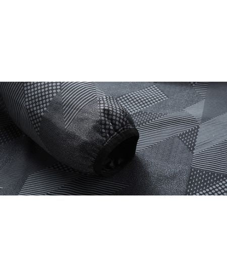 SWISSWELL Men's Striped Full Sports Waterproof Breathable Rain Jacket Windbreaker-ZPK010371|Swisswell