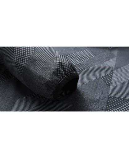 SWISSWELL Men's Striped Full Sports Waterproof Breathable Rain Jacket Windbreaker-ZPK010371|Swisswell