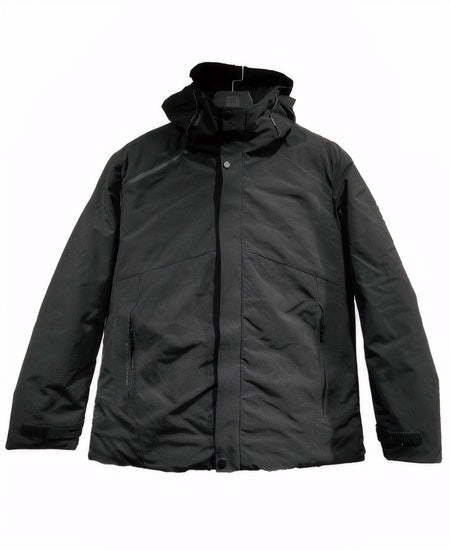 SWISSWELL Womens Seam-Sealed Solid Padded Waterproof Windproof Jacket -SH-W-1120|Swisswell
