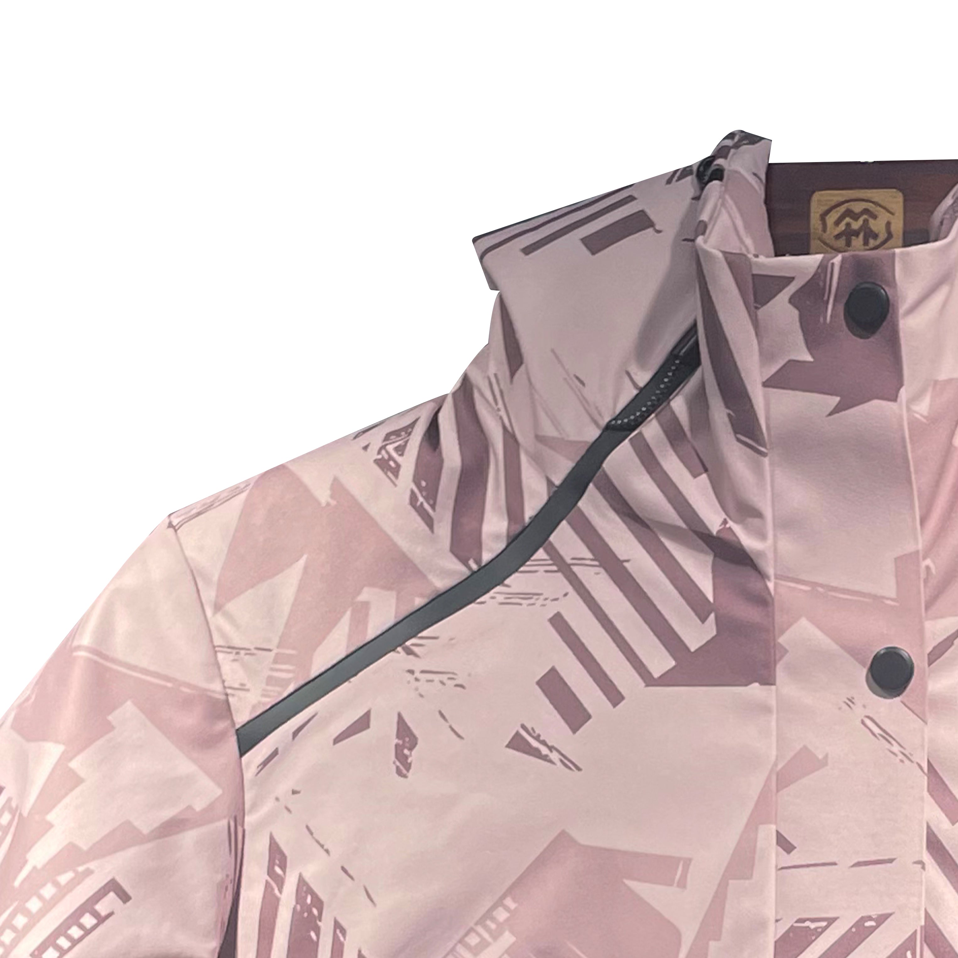 SWISSWELL Women's Seam-Sealed Overprint Waterproof and Windproof Padded SH-W-1121|Swisswell