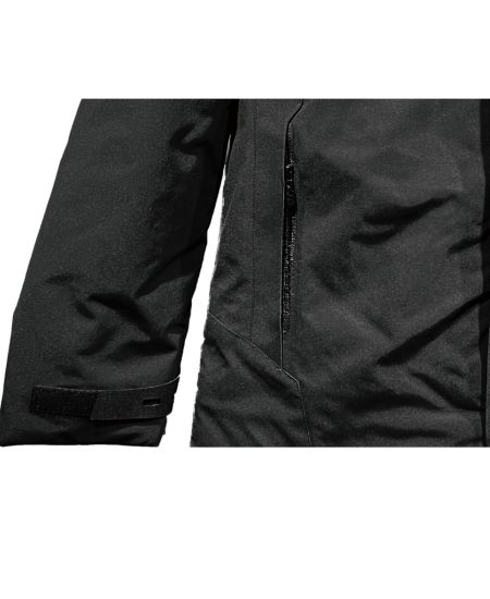 SWISSWELL Womens Seam-Sealed Solid Padded Waterproof Windproof Jacket -SH-W-1120|Swisswell