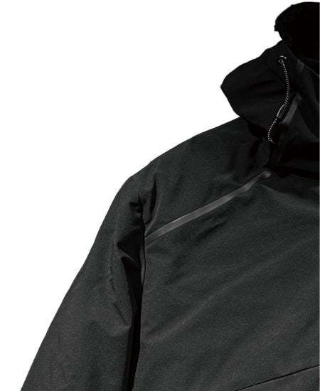 SWISSWELL Womens Seam-Sealed Solid Padded Waterproof Windproof Jacket -SH-W-1120|Swisswell