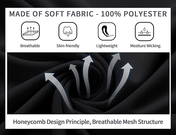 IGEEKWELL Mens Polo Shirts Short Sleeve Golf Collared Shirt Tennis T-Shirt -AUMPO00001|Swisswell