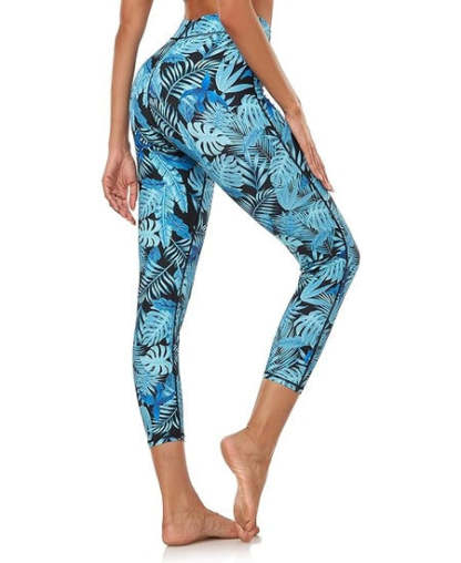 IGEEKWELL Women's Surfing Leggings Swimming Tights Rash Guard Water Wetsuit-CUWSL02643|Swisswell