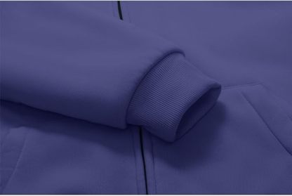 IGEEKWELL Men's Winter Hoodies Full Zip Up Fleece Sherpa Lined Heavyweight Jacket-ZITY0652|Swisswell