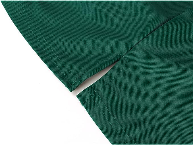 IGEEKWELL Mens Polo Shirts Short Sleeve Golf Collared Shirt Tennis T-Shirt -AUMPO00001|Swisswell