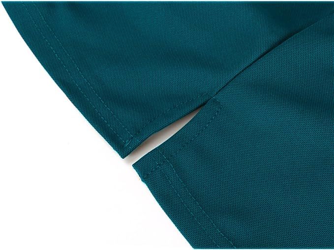 IGEEKWELL Mens Polo Shirts Short Sleeve Golf Collared Shirt Tennis T-Shirt -AUMPO00001|Swisswell