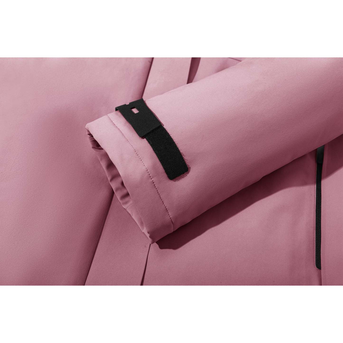 SWISSWELL Womens Seam-Sealed Solid Padded Waterproof Windproof Jacket -SH-W-1120|Swisswell
