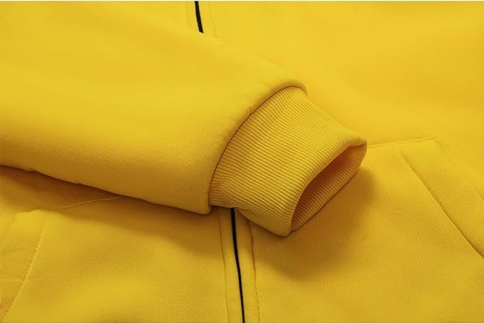 IGEEKWELL Men's Winter Hoodies Full Zip Up Fleece Sherpa Lined Heavyweight Jacket-ZITY0652|Swisswell