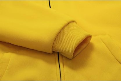 IGEEKWELL Men's Winter Hoodies Full Zip Up Fleece Sherpa Lined Heavyweight Jacket-ZITY0652|Swisswell