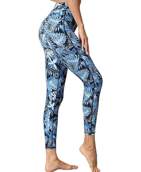 IGEEKWELL Women's Surfing Leggings Swimming Tights Rash Guard Water Wetsuit-CUWSL02643|Swisswell