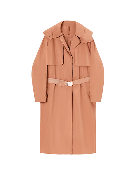 SWISSWELL Women's UV Protection Waterproof Windproof Vitality Trench Coat DWA014|Swisswell