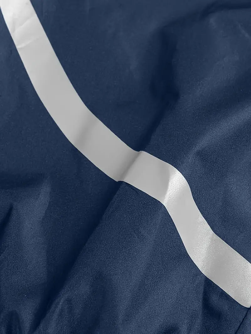 SWISSWELL Men's Windbreaker Rain Jacket Lightweight Hooded Raincoat -ZPK006301|Swisswell