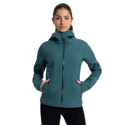 SWISSWELL Women Sports Jacket Windproof Waterproof Hooded Cycling Jacket DAW044|Swisswell