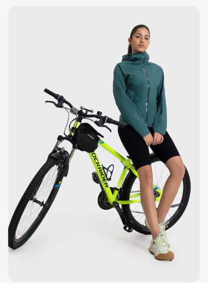 SWISSWELL Women Sports Jacket Windproof Waterproof Hooded Cycling Jacket DAW044|Swisswell