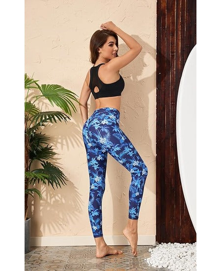 IGEEKWELL Women's Surfing Leggings Swimming Tights Rash Guard Water Wetsuit-CUWSL02643|Swisswell