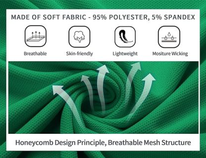 IGEEKWELL Mens Polo Shirts Short Sleeve Golf Collared Shirt Tennis T-Shirt -AUMPO00001|Swisswell