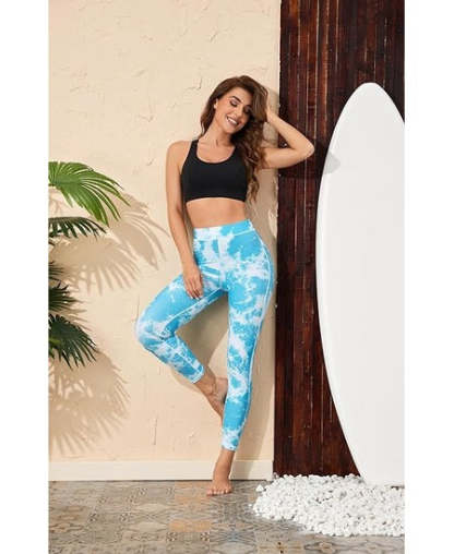 IGEEKWELL Women's Surfing Leggings Swimming Tights Rash Guard Water Wetsuit-CUWSL02643|Swisswell