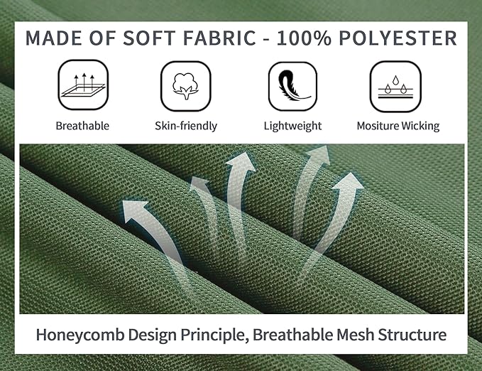 IGEEKWELL Mens Polo Shirts Short Sleeve Golf Collared Shirt Tennis T-Shirt -AUMPO00001|Swisswell