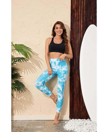 IGEEKWELL Women's Surfing Leggings Swimming Tights Rash Guard Water Wetsuit-CUWSL02643|Swisswell