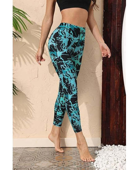 IGEEKWELL Women's Surfing Leggings Swimming Tights Rash Guard Water Wetsuit-CUWSL02643|Swisswell