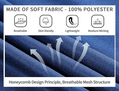 IGEEKWELL Mens Polo Shirts Short Sleeve Golf Collared Shirt Tennis T-Shirt -AUMPO00001|Swisswell